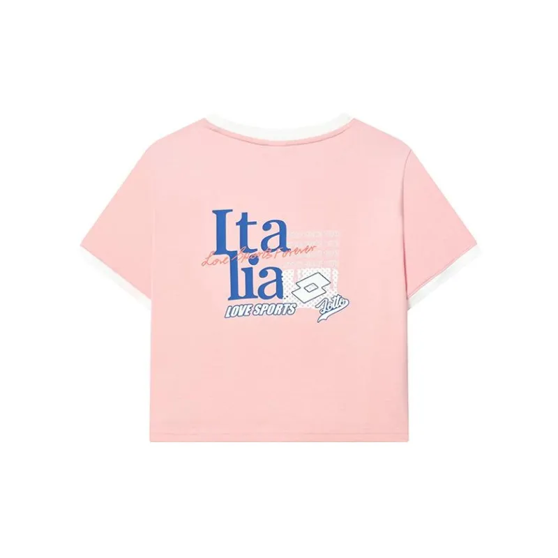 LOTTO T-Shirts Women's-3