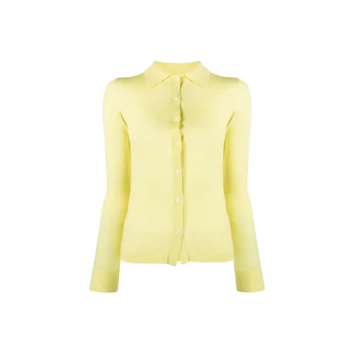 NANUSHKA Shirts Women's Lime Green