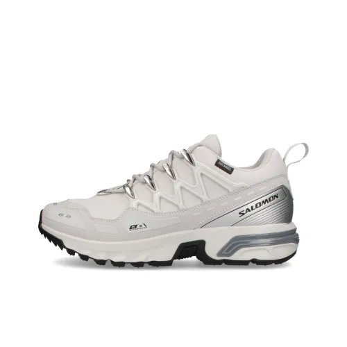 SALOMON ACS+ OG CSWP 'Lunar Rock Silver Metallic'