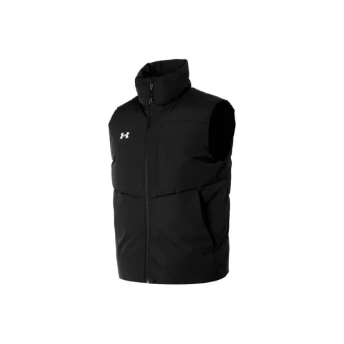 Under Armour Vests Unisex Black