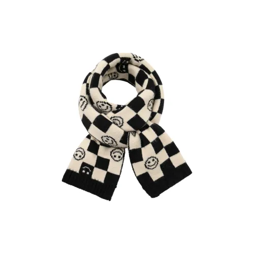 PIARA Knit Scarves Women's