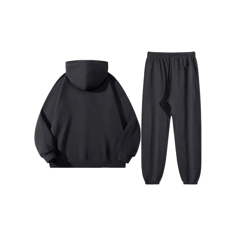 RAP PANDA Sweatshirt Set Unisex-1