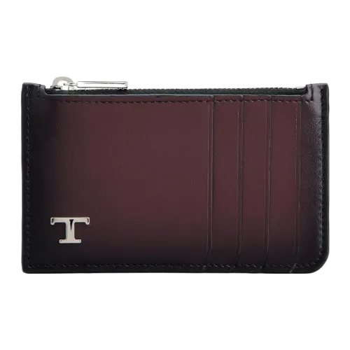 TOD'S TIMELESS Card Holders