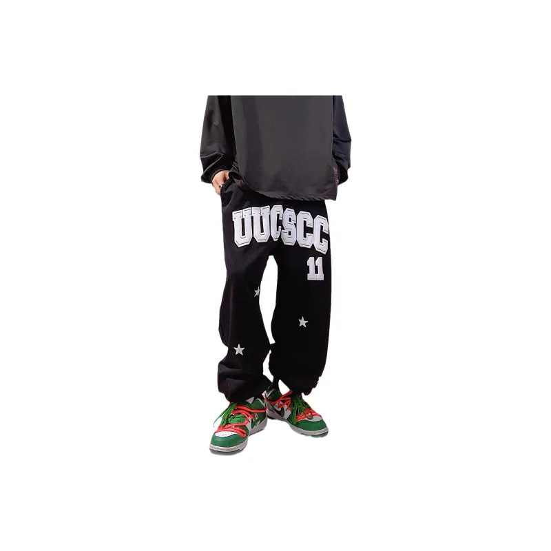 UUCSCC Casual Pants Men-4