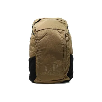 C.P.Company Polyamide Backpack Regular Unisex Brown/Black