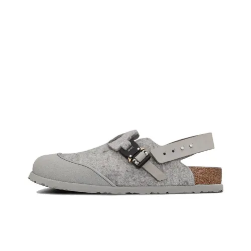 DIOR By Birkenstock Tokio Mule Grey