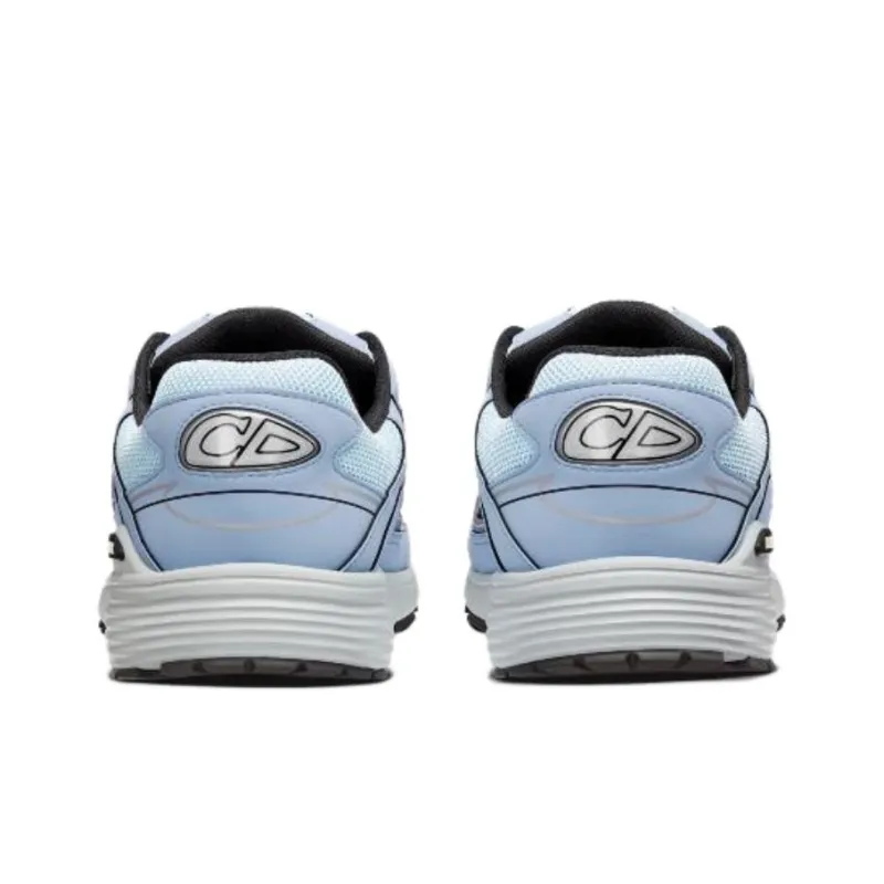 DIOR B30 Blue Mesh And Technical Fabric-4