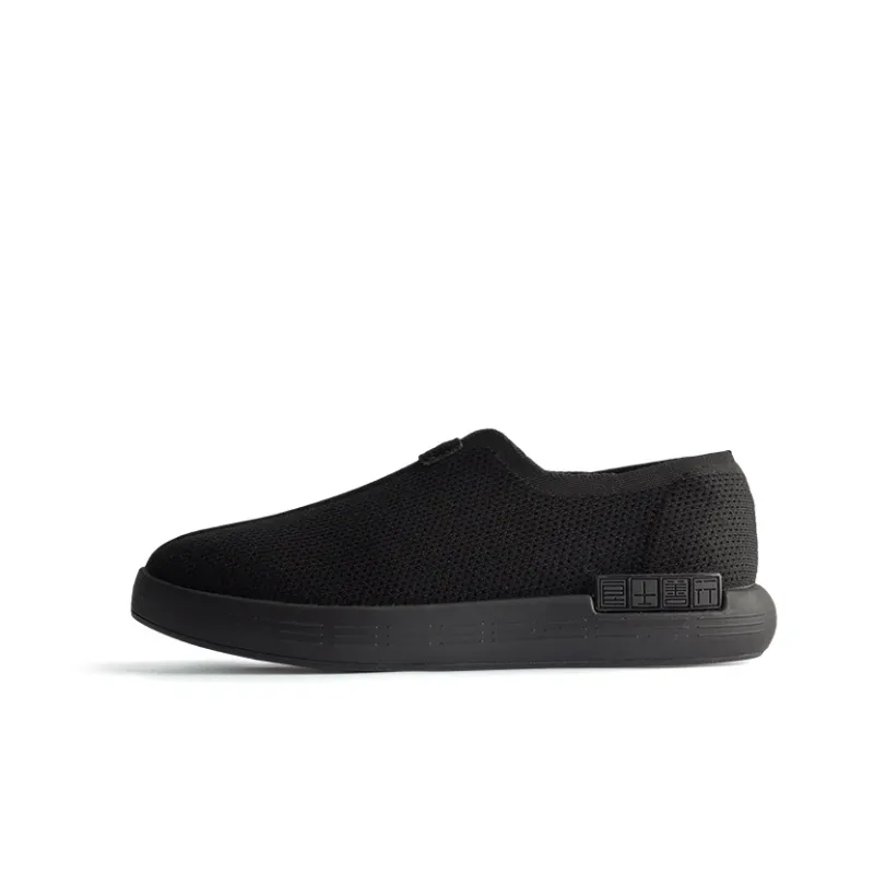 Good Deeds Of Good Deeds Breathable Cushioning Low-Top Casual Shoes Men's-2