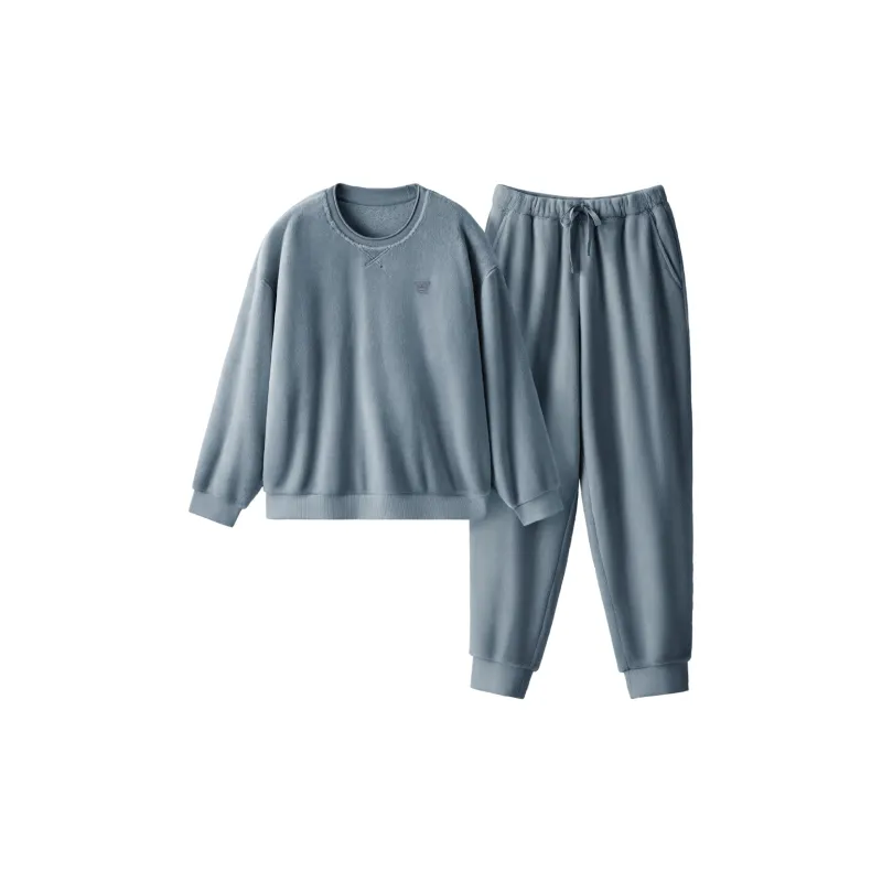 BANANA IN Unisex Pajama Sets-11