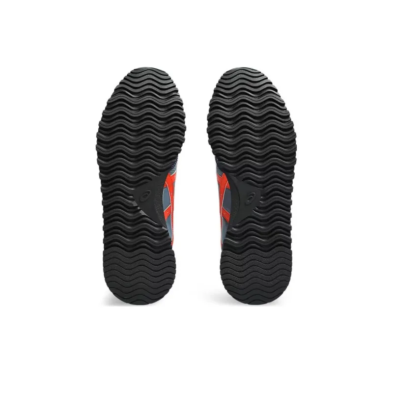 Asics Tiger Runner 2 'Ironclad Cherry Tomato'-4