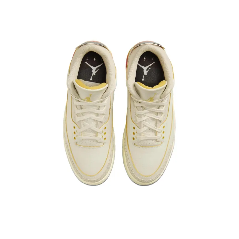 Air Jordan 3 Retro Sp X J Balvin 'Medelln Sunset'-3