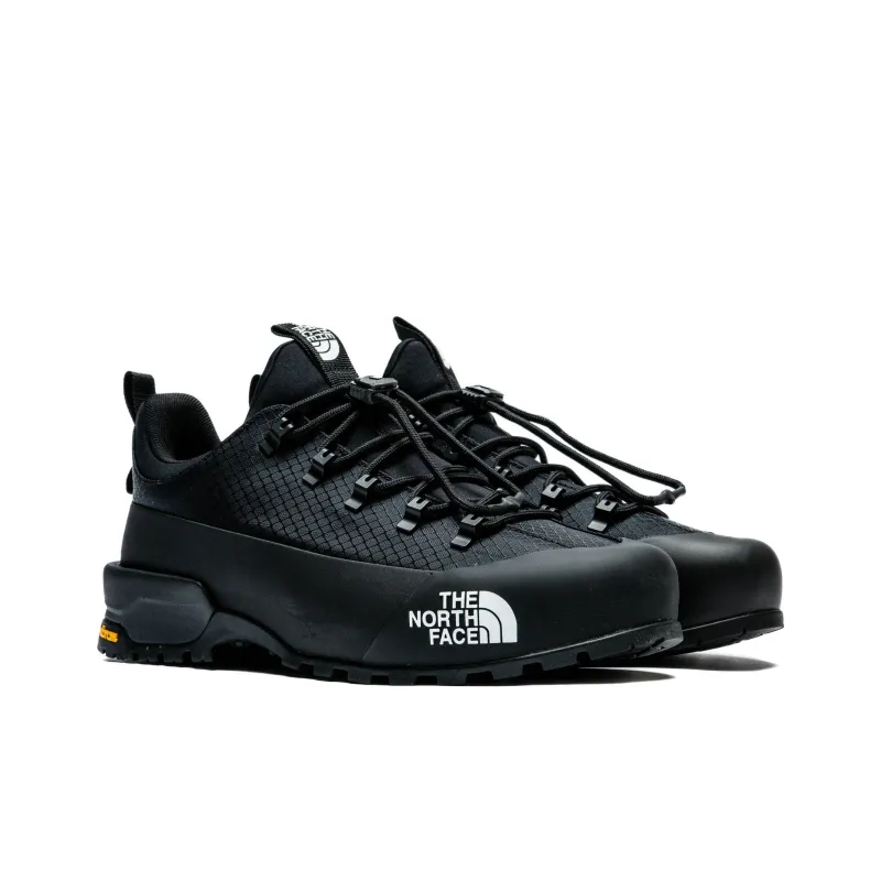 THE NORTH FACE GLENCLYFFE Abrasion Resistant Low Top Casual Shoes Unisex Black-2