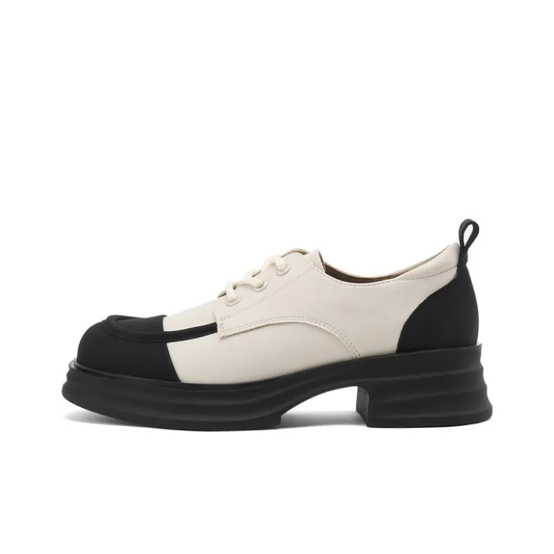 JOSINY Casual Single Shoes 4cm Women's-0