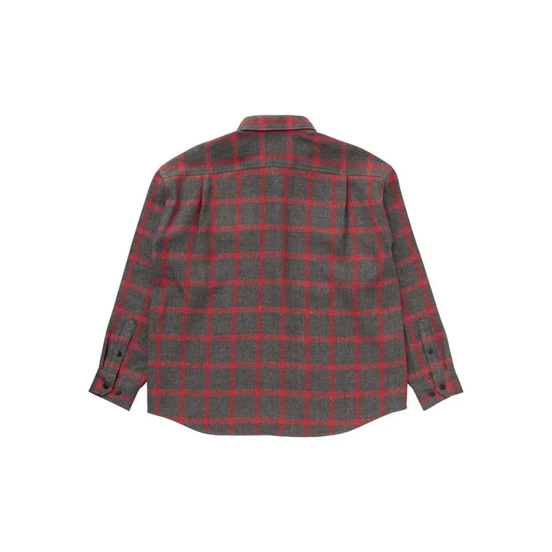 Visvim Lumber Shirt Long Sleeve Shirt-1