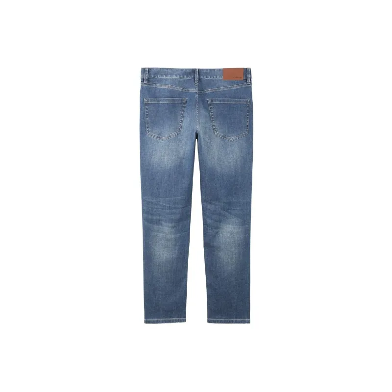 MindBridge Jeans Men Medium Blue-1