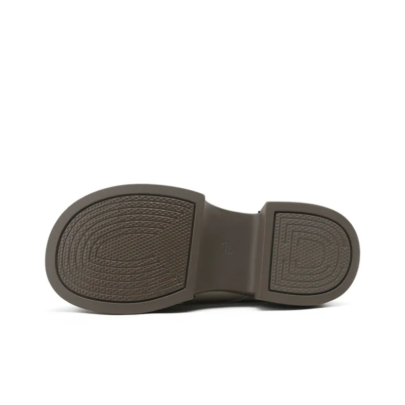 JOSINY Casual Single Shoes 5cm Women's-3
