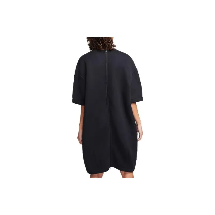 Nike Sportswear Tech Fleece Women's Oversized Dress-1