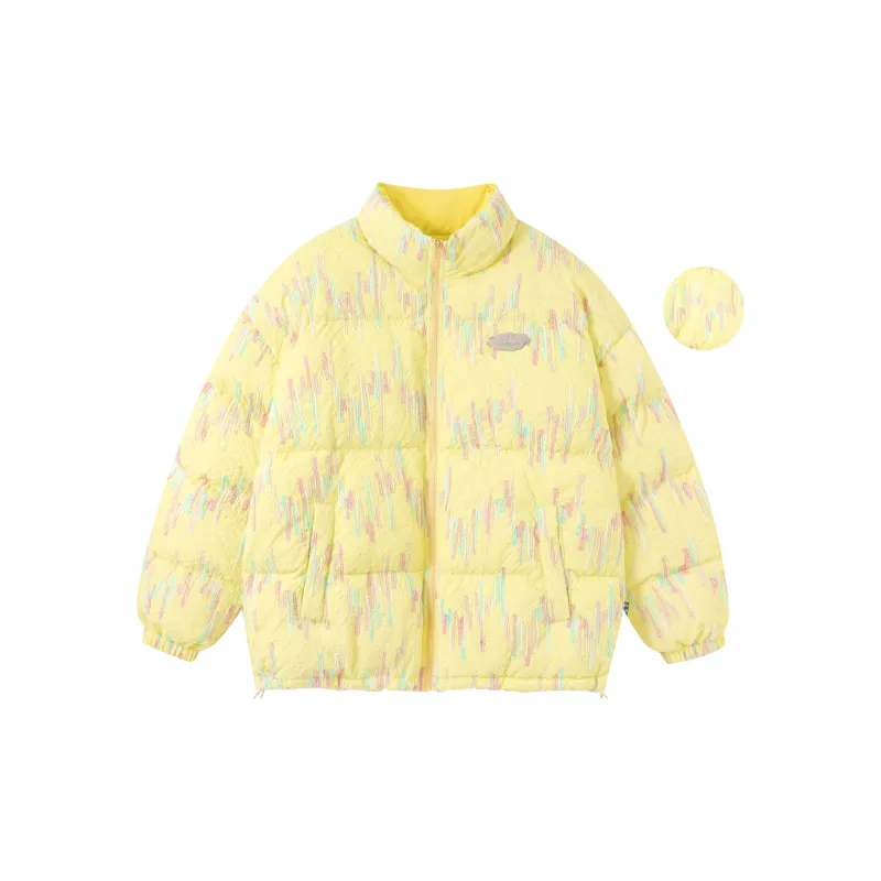 QISENYAR QSYRIS Puffer Jacket Unisex-9