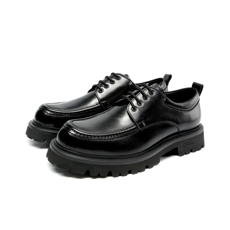 Satchi Casual Shoes Men's Black-2