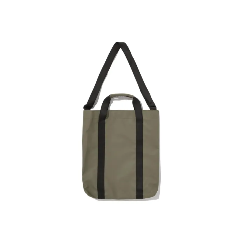 THE NORTH FACE Polyester Handbag Shoulder Bag Crossbody Bag Regular Unisex Green-2