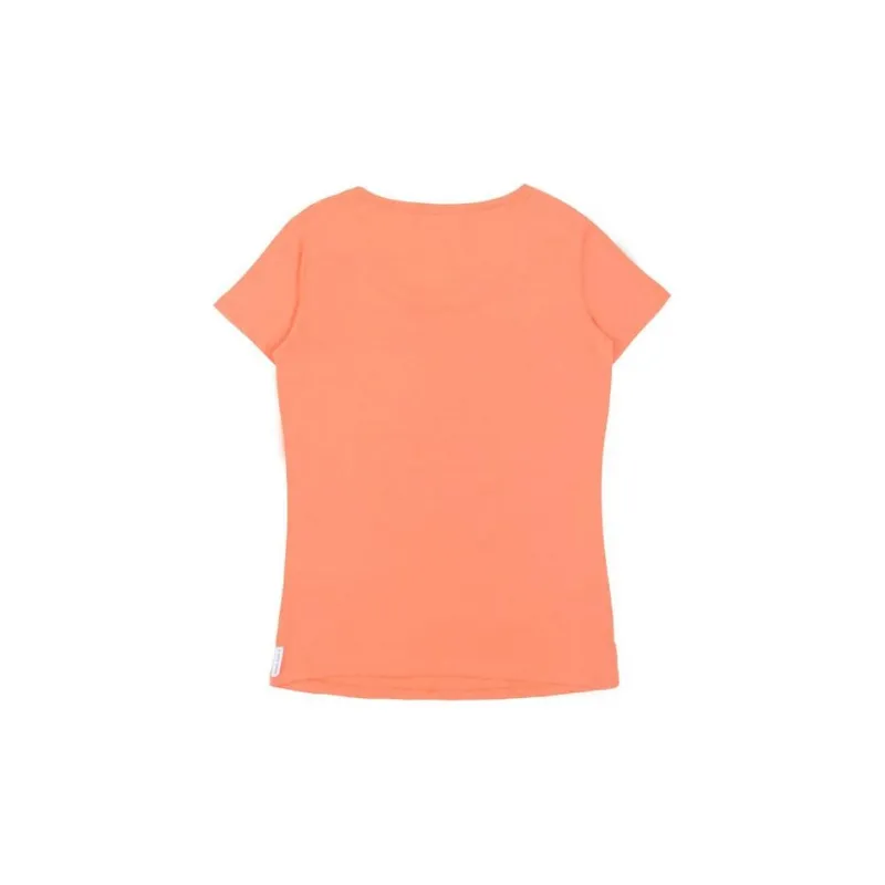 ARMANI JEANS T Shirts Women's Orange-1