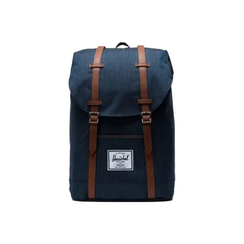 Herschel Backpacks Single Tranquil Blue