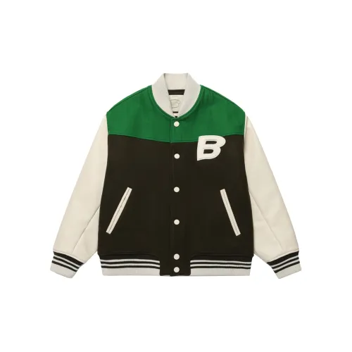 Blur 1.0 Baseball Jerseys Unisex Green