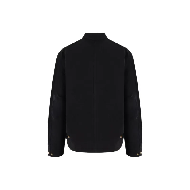 Carhartt WIP Jackets Men Black-1