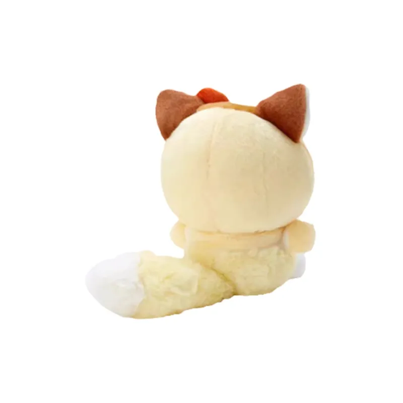 Sanrio Hello Kitty Fairy Tale Forest Collection Little Fox Dolls Plush Doll 20cm High-1