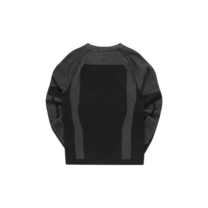 FILA FUSION URBAN TECH Knitwear Women's Black-1