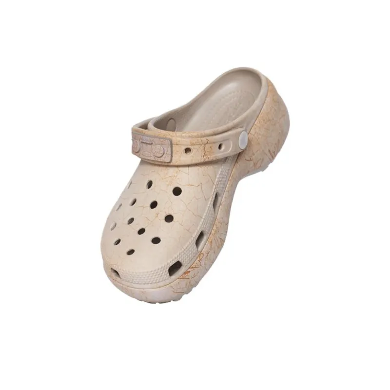 Crocs X Good Bai Cloud Eggshell 'Khaki'-3