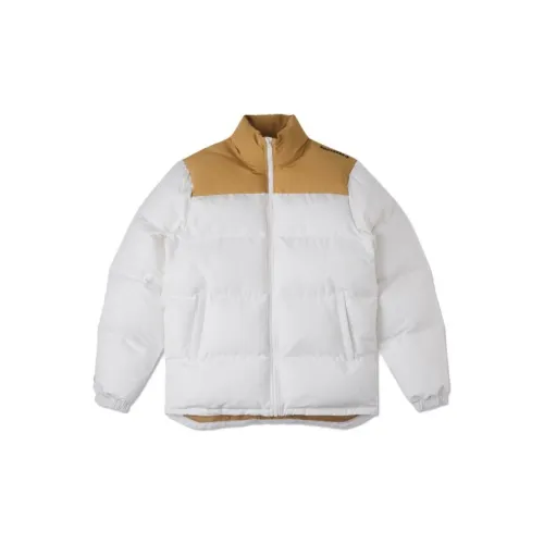 Converse Puffer Jackets Men White