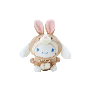 Sanrio Cinnamoroll Fairy Tale Forest Collection Little Bunny Dolls Plush Doll 24cm Height