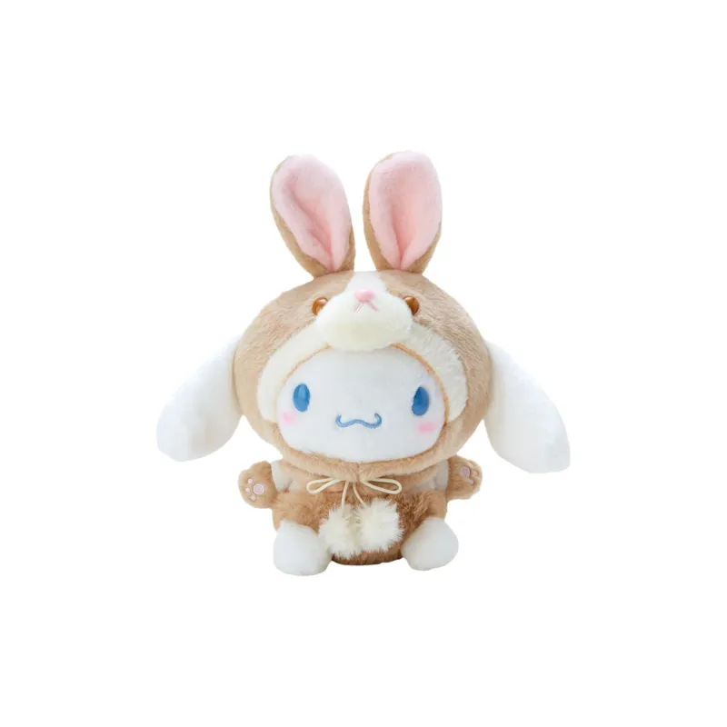 Sanrio Cinnamoroll Fairy Tale Forest Collection Little Bunny Dolls Plush Doll 24cm Height-0