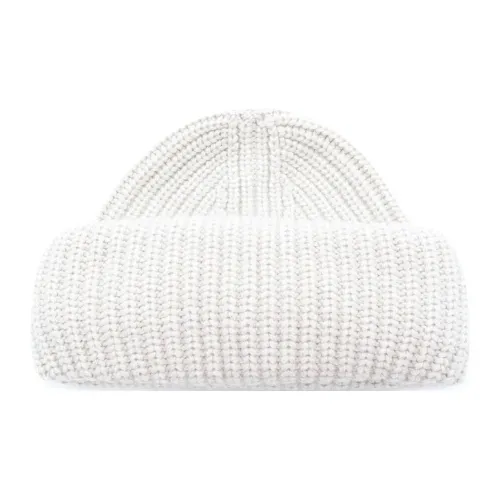 Loro Piana Beanie Women's White