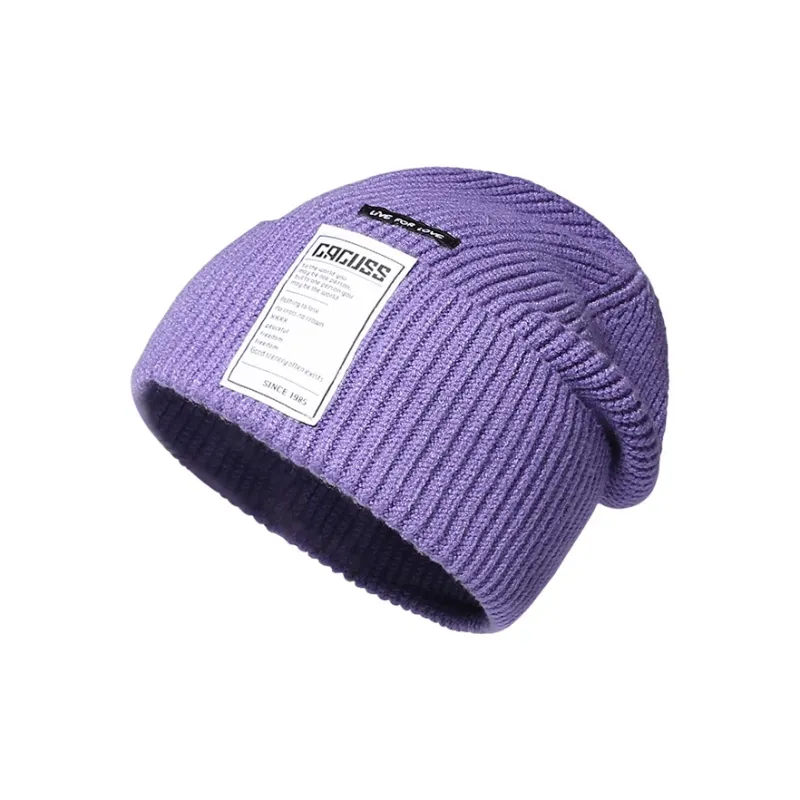 CACUSS Junior Beanies Unisex-5