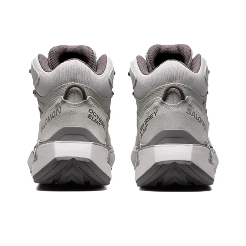 SALOMON Odyssey ELMT Mid GORE-TEX 'Metal Plum Kitten'-3