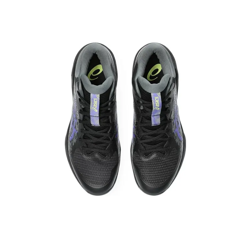 Asics Nova Flow 2 'Black Blue Violet'-4