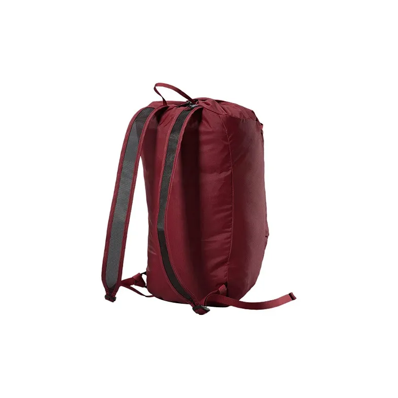 Arcteryx PU Backpack Regular Unisex Bordeaux Red-2
