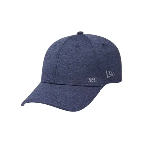 New Era T Shirts Unisex Navy Blue