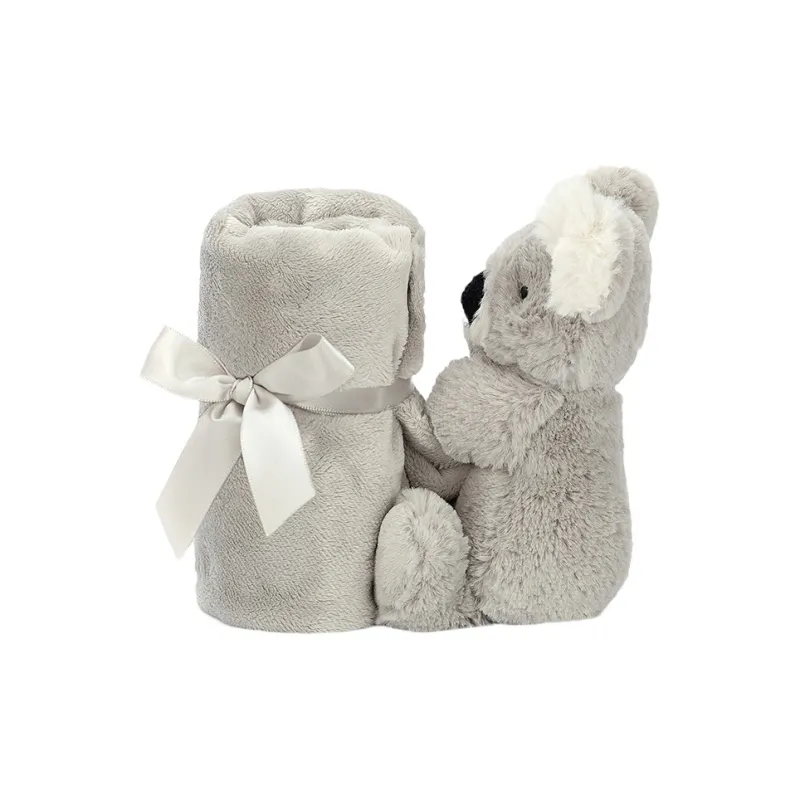 JELLYCAT Snugglet Koala Soother-3
