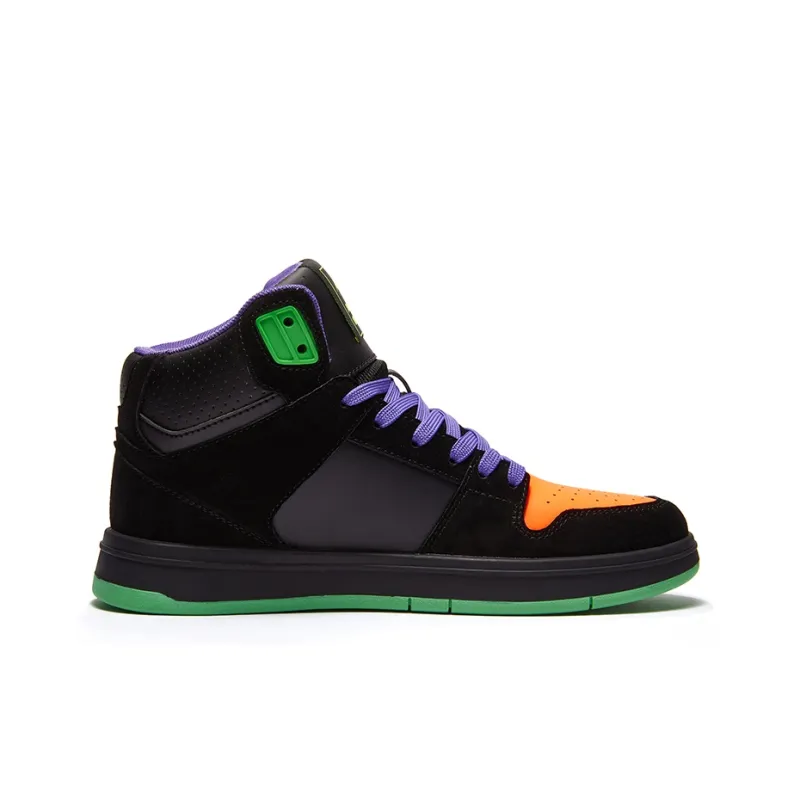 A1 Coverage Wear Resistant High Top Skateboard Shoes Unisex-2