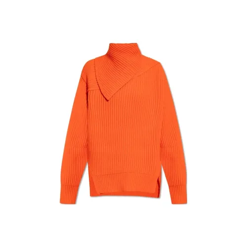 JIL SANDER Sweaters Women's Orange