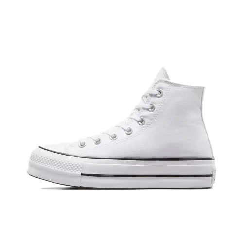 Converse Lift Clean High-top Sneakers