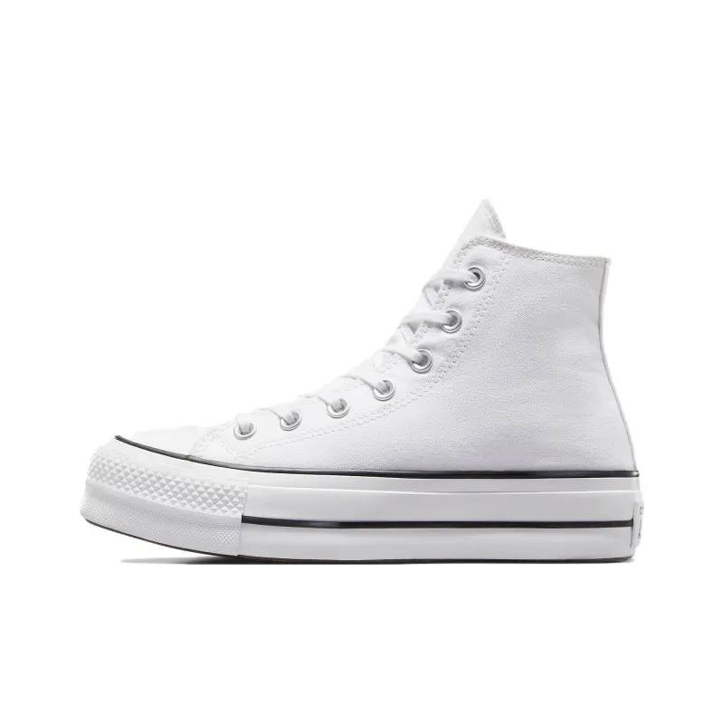 Converse Lift Clean High-top Sneakers-0