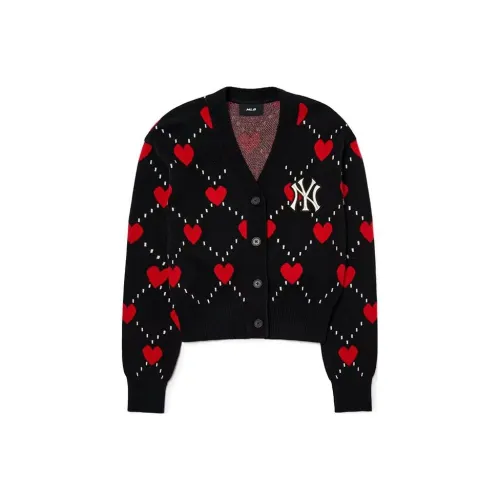 MLB Knitwear Women's Black