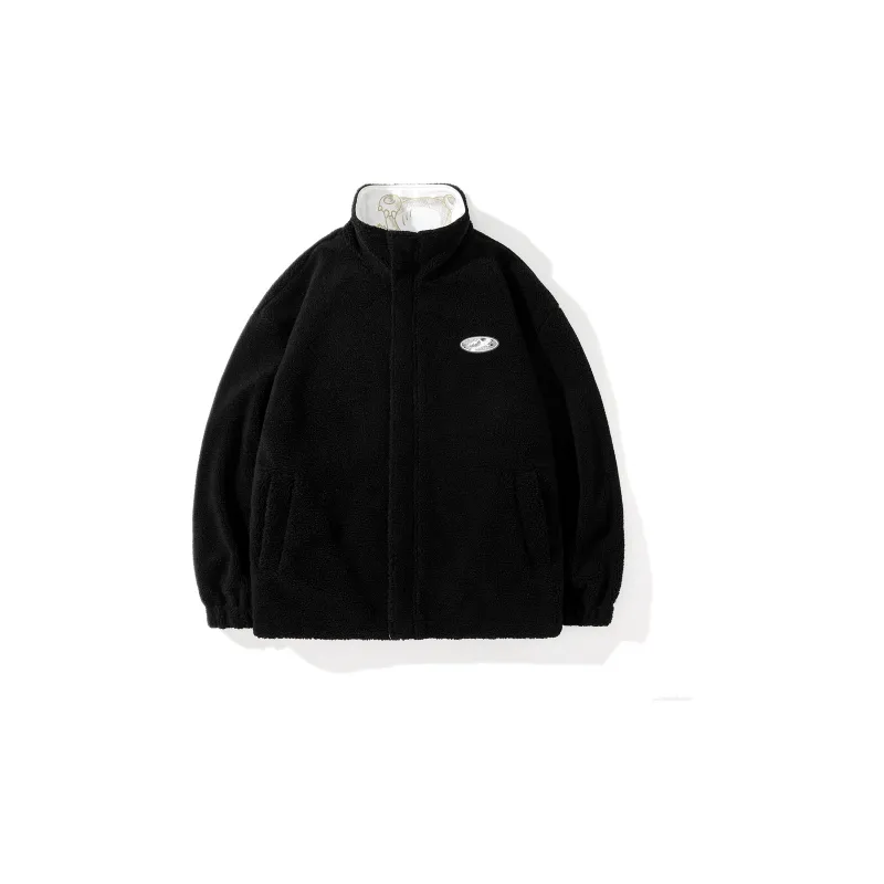MLRH Velvet Jackets Unisex-1