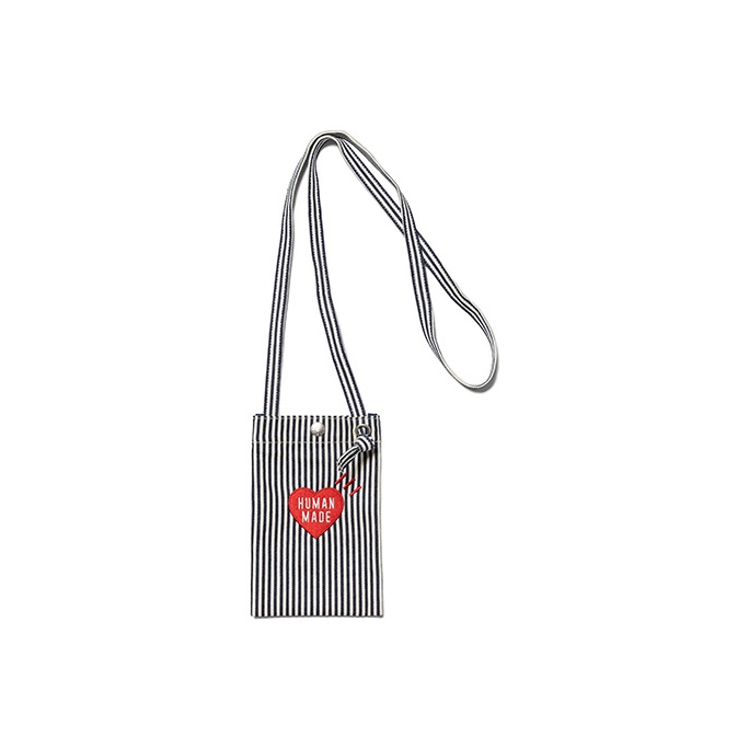 Human Made Black Shoulder Bags on Sale & Authentic - POIZON