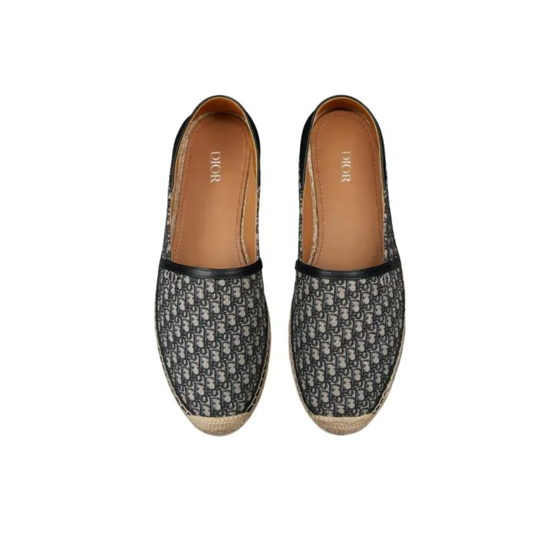 DIOR Paradise Espadrilles Women-4