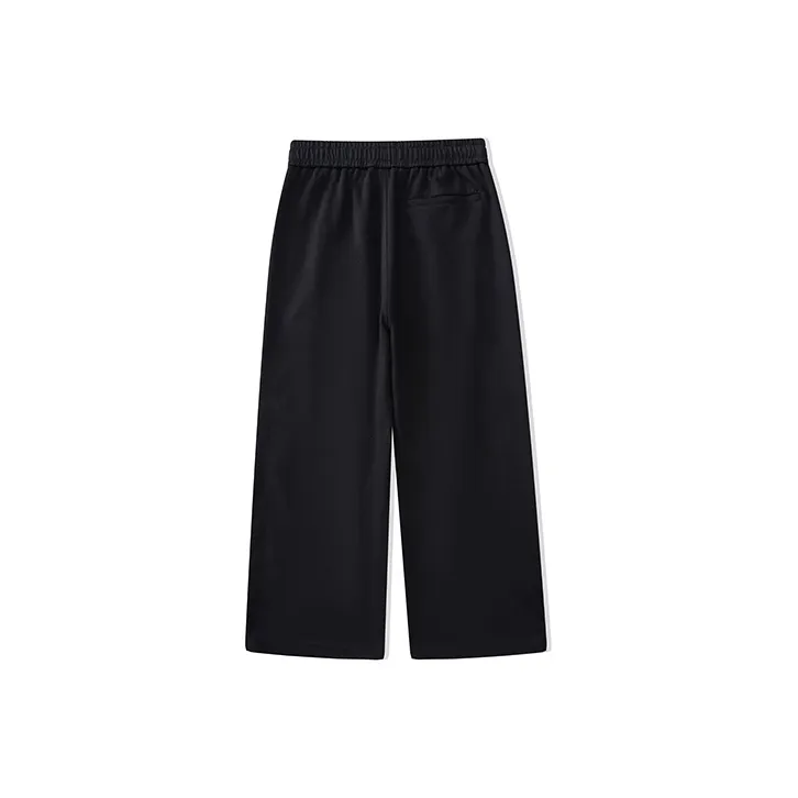 DIMC Casual Pants Unisex Black-1